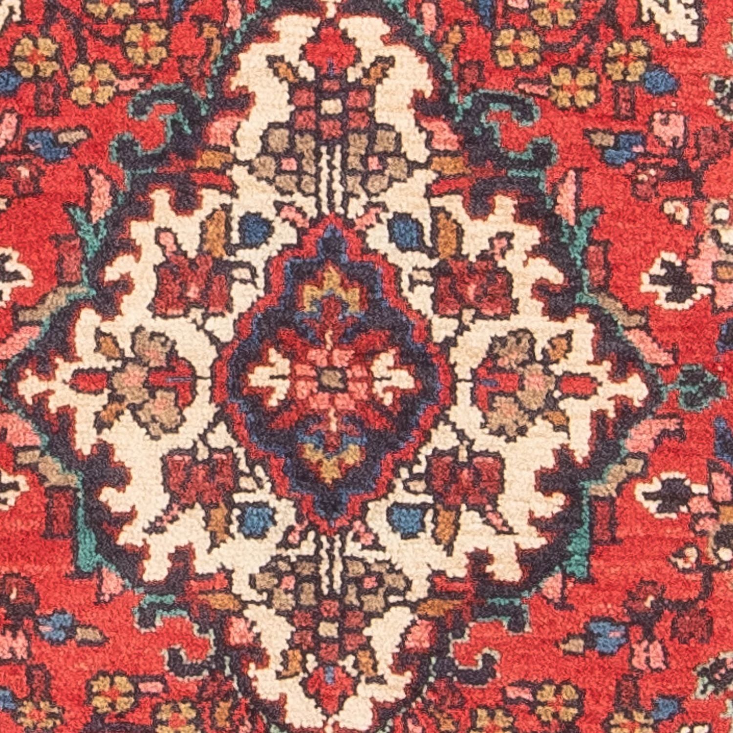 Perserteppich - Classic - 98 x 65 cm - rot