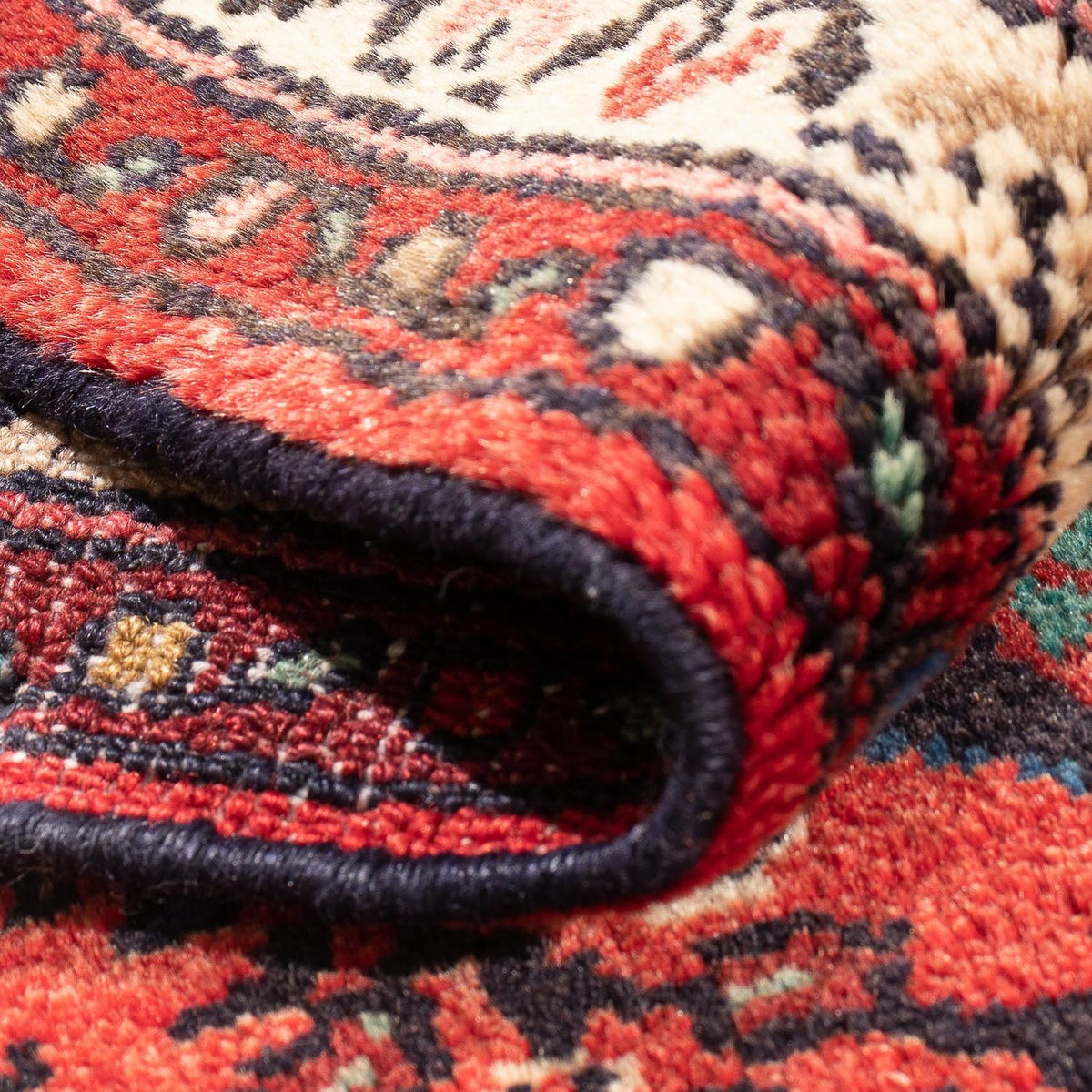 Perserteppich - Classic - 98 x 65 cm - rot