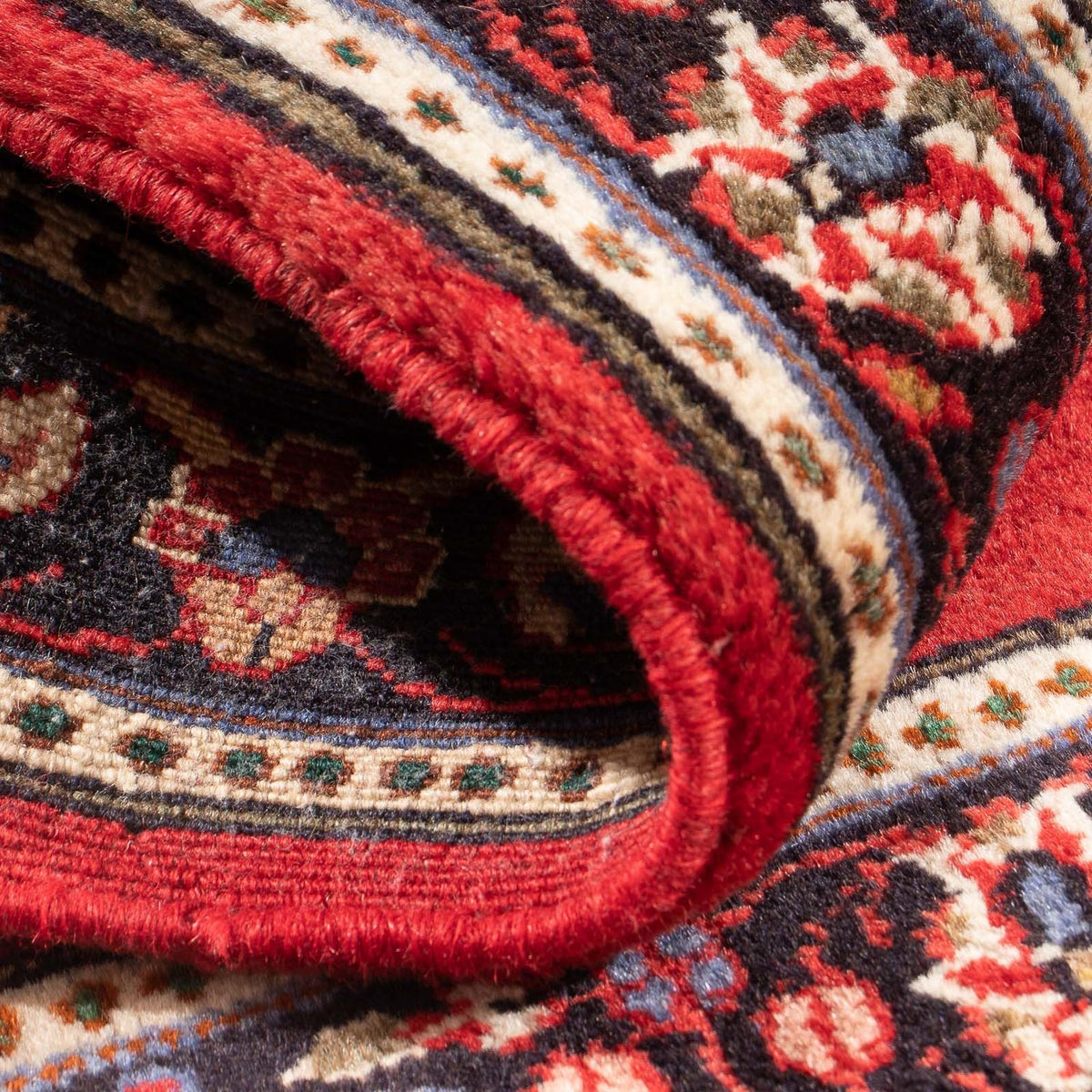 Perserteppich - Classic - 100 x 70 cm - rot