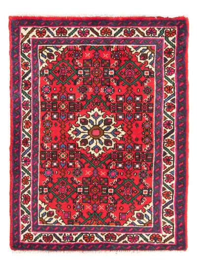 Hosseinabad Teppich 68x98cm - Perserteppich