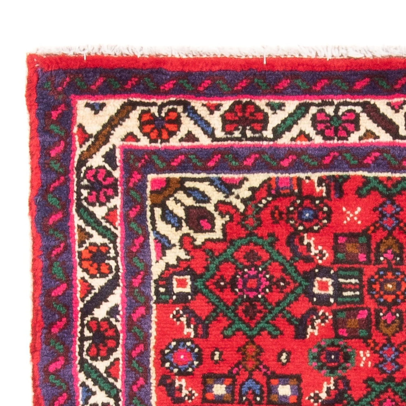 Hosseinabad Teppich 98x68cm - Perserteppich