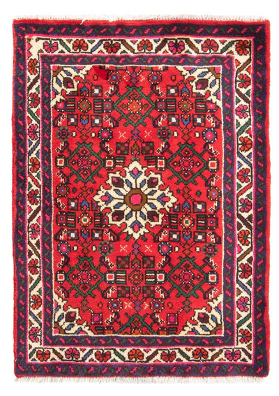 Hosseinabad Teppich 70x100cm - Perserteppich
