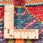 Perserteppich - Nomadic - 91 x 65 cm - rot