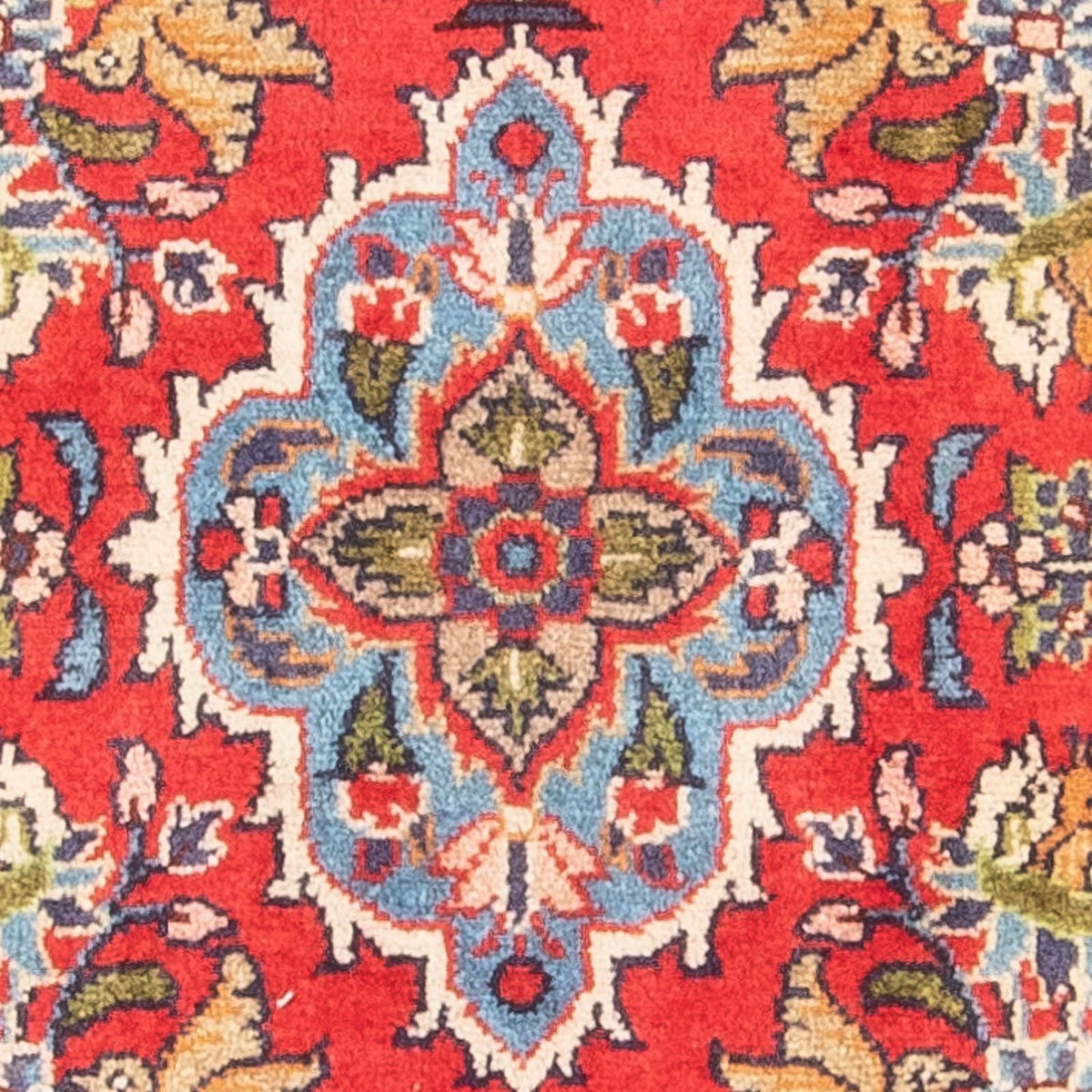 Perserteppich - Classic - 98 x 69 cm - rot