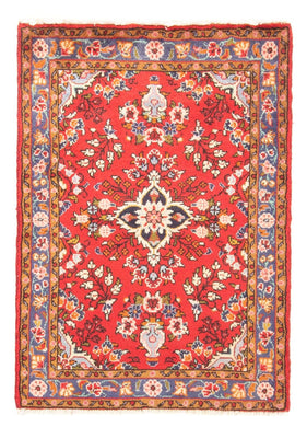 Perserteppich - Nomadic - 97 x 68 cm - rot
