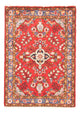 Perserteppich - Nomadic - 97 x 68 cm - rot