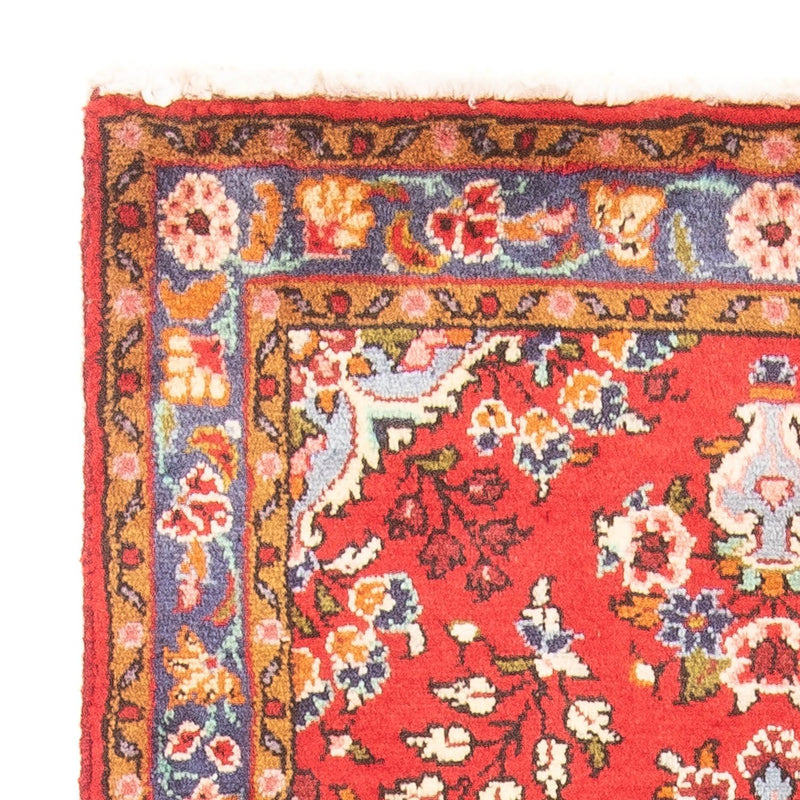 Perserteppich - Nomadic - 97 x 68 cm - rot