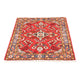 Perserteppich - Nomadic - 97 x 68 cm - rot