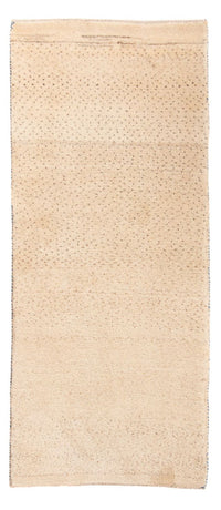 Gabbeh Teppich - Perser - 156 x 60 cm - beige