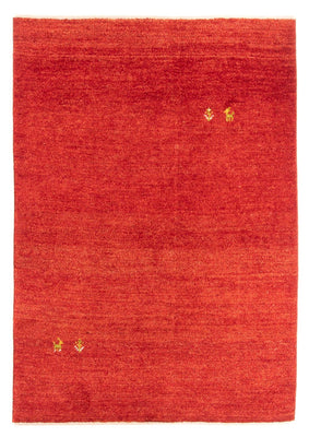 Gabbeh Teppich - Perser - 149 x 101 cm - rot