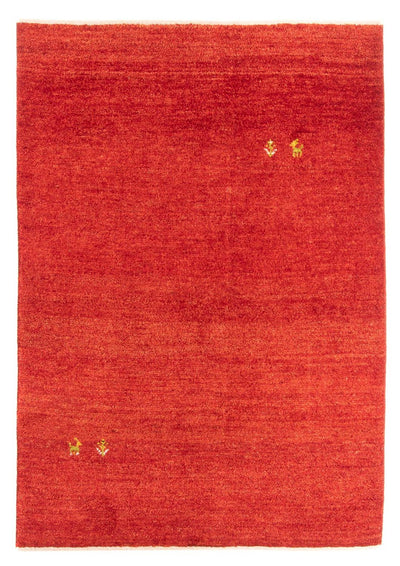 Gabbeh Persisch Teppich 101x149cm - Perserteppich Wollteppich