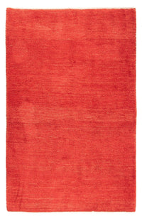 Gabbeh Teppich - Perser - 148 x 96 cm - rot