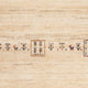 Gabbeh Teppich - Loribaft Perser - 159 x 100 cm - beige