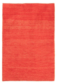 Gabbeh Teppich - Perser - 148 x 98 cm - rot