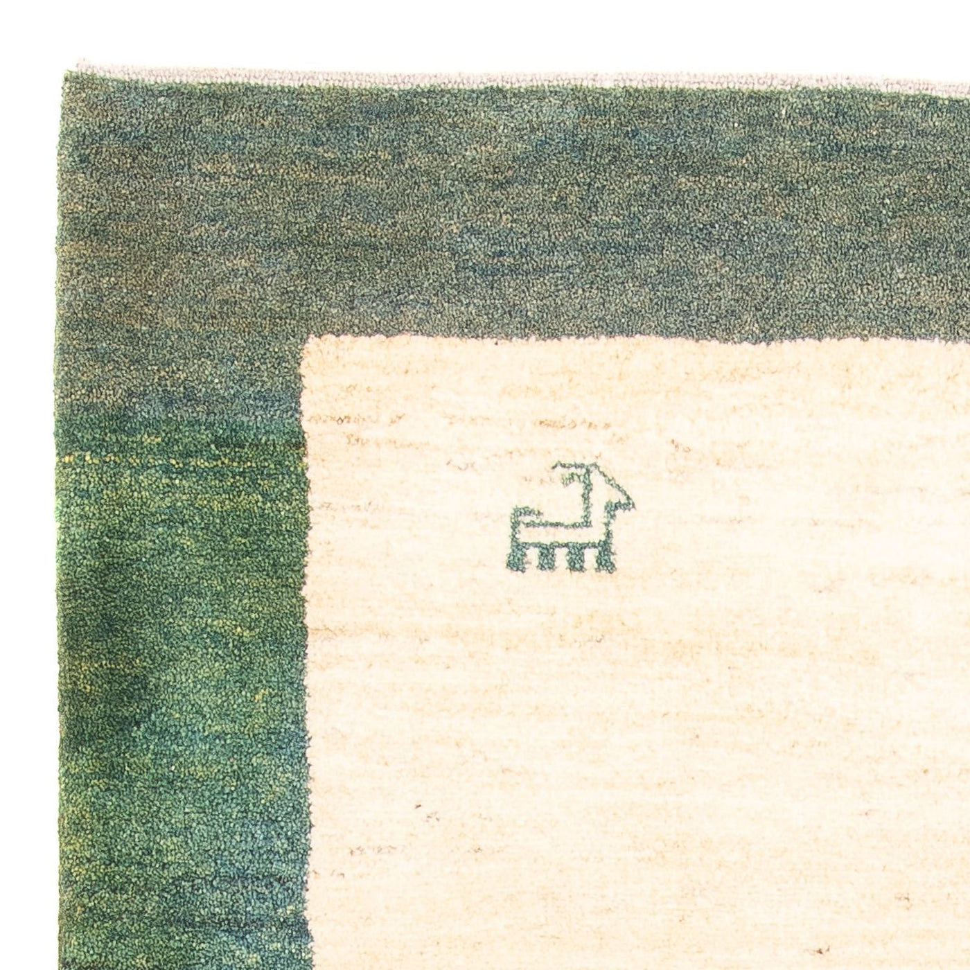 Gabbeh Persisch Teppich 172x99cm - Perserteppich Wollteppich