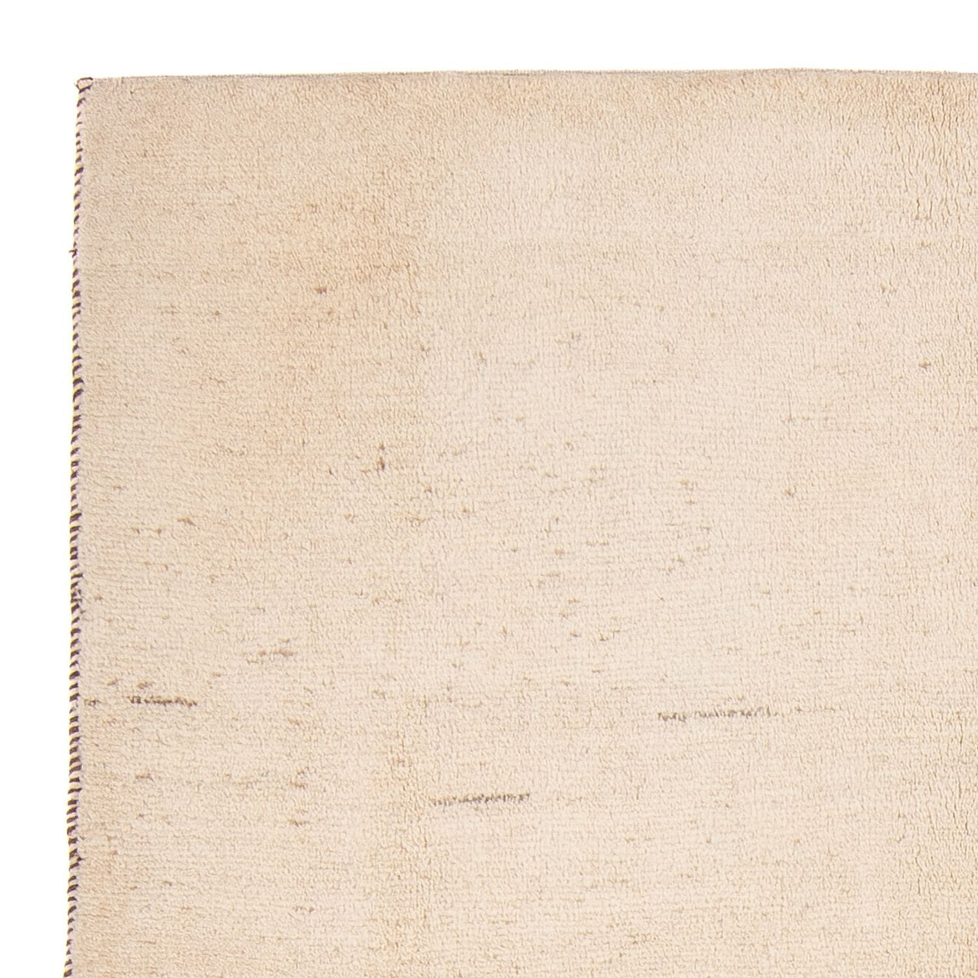 Gabbeh Persisch Teppich 195x150cm - Perserteppich Wollteppich