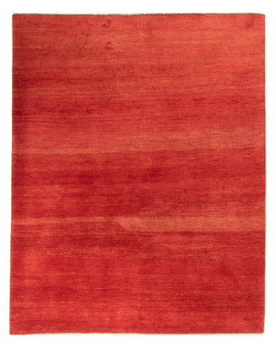 Gabbeh Persisch Teppich 153x202cm - Perserteppich Wollteppich