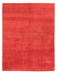 Gabbeh Teppich - Perser - 196 x 145 cm - rot