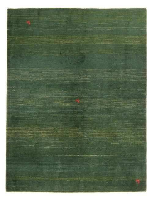 Gabbeh Teppich - Perser - 200 x 150 cm - grün