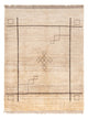 Berber Teppich - 205 x 158 cm - beige