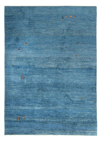 Gabbeh Teppich - Perser - 239 x 170 cm - blau