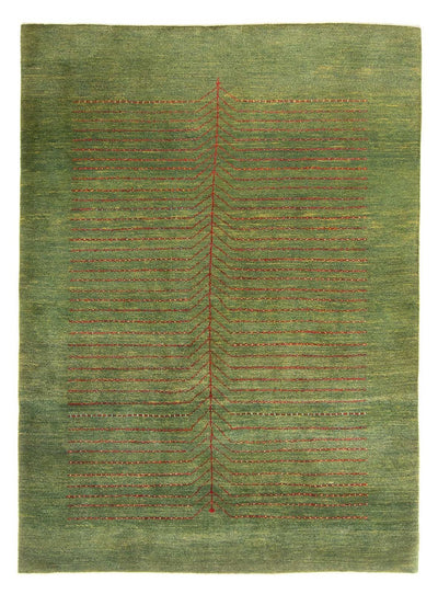 Gabbeh Persisch Teppich 173x241cm - Perserteppich Wollteppich