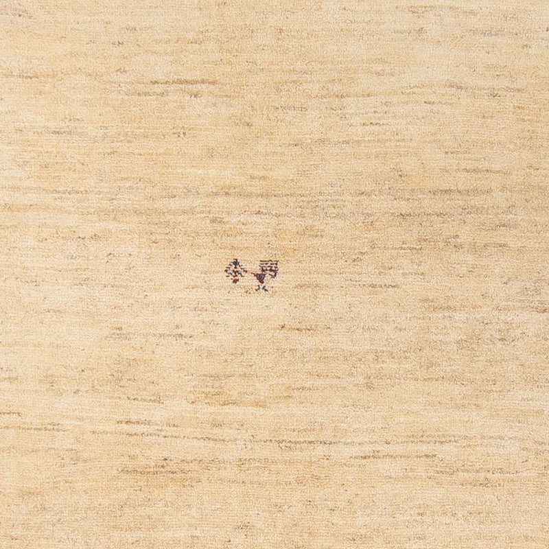 Gabbeh Teppich - Perser - 247 x 178 cm - beige