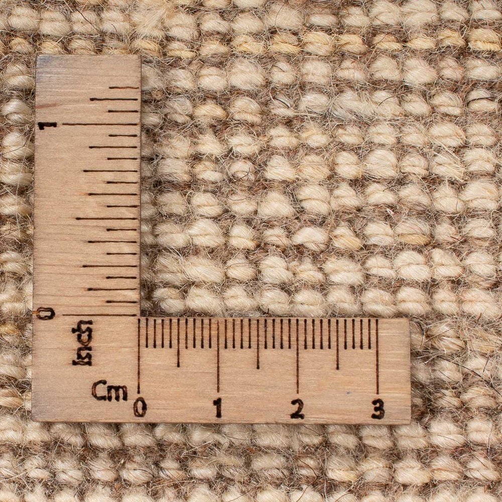 Gabbeh Teppich - Perser - 247 x 178 cm - beige
