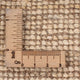Gabbeh Teppich - Perser - 247 x 178 cm - beige