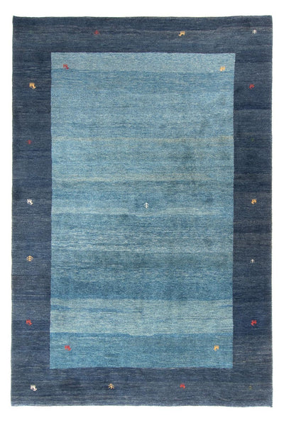 Gabbeh Persisch Teppich 195x292cm - Perserteppich Wollteppich