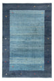 Gabbeh Teppich - Perser - 292 x 195 cm - blau
