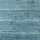 Gabbeh Teppich - Perser - 292 x 195 cm - blau