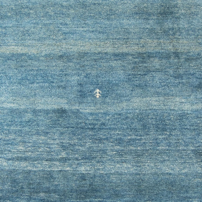 Gabbeh Teppich - Perser - 292 x 195 cm - blau