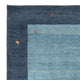 Gabbeh Teppich - Perser - 292 x 195 cm - blau