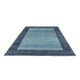 Gabbeh Teppich - Perser - 292 x 195 cm - blau