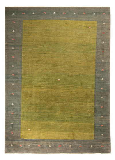 Gabbeh Persisch Teppich 200x302cm - Perserteppich Wollteppich