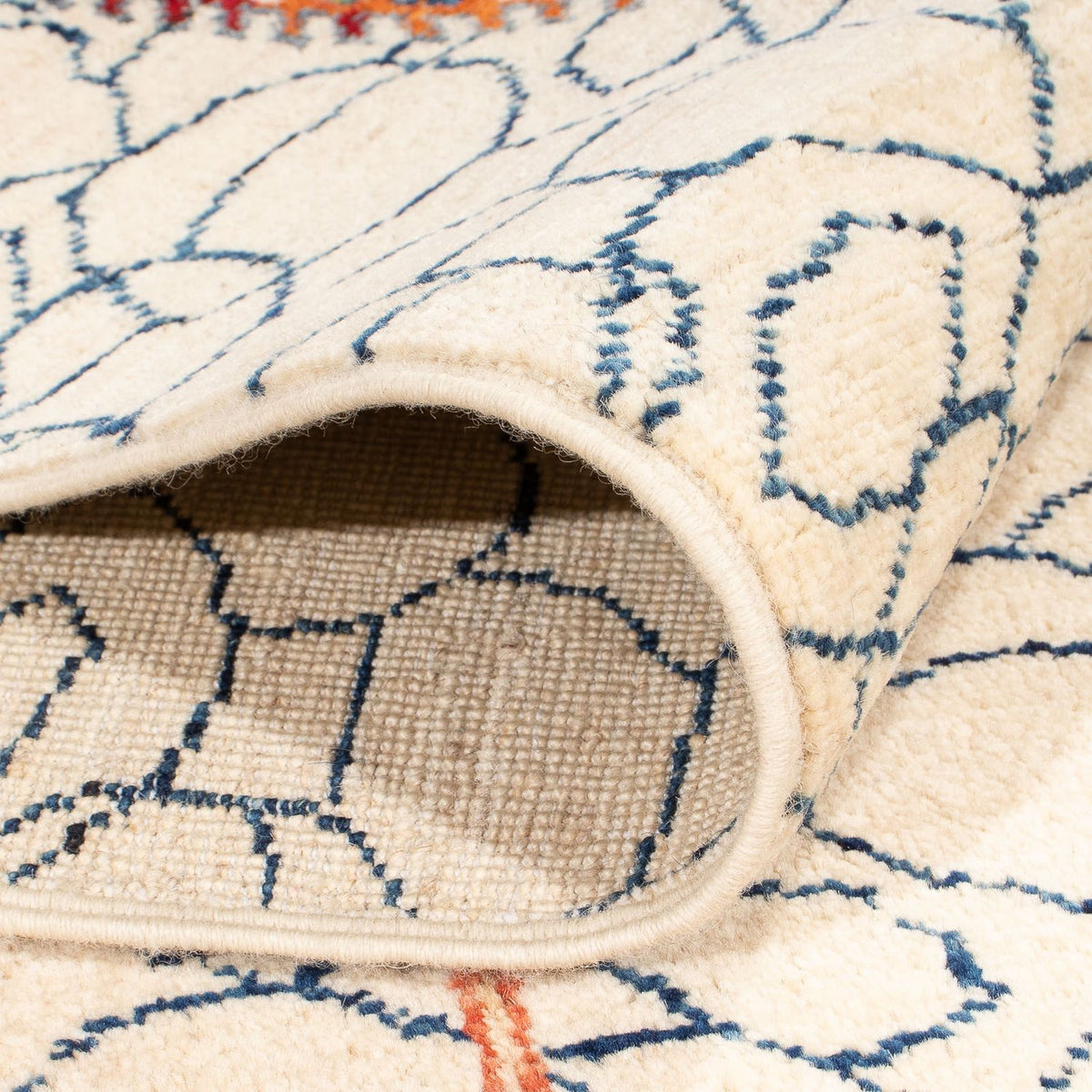 Läufer Ziegler - Ariana - 294 x 81 cm - beige