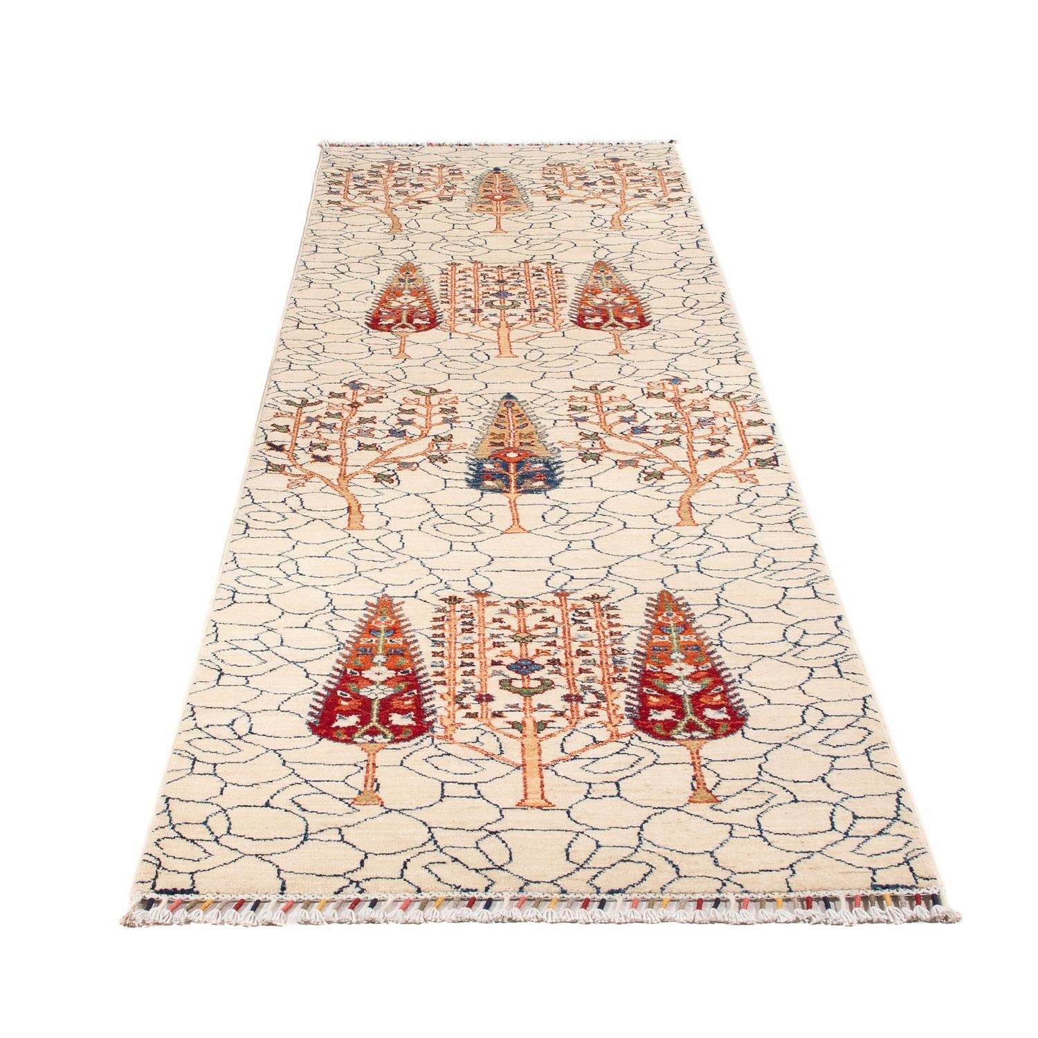Läufer Ziegler - Ariana - 294 x 81 cm - beige