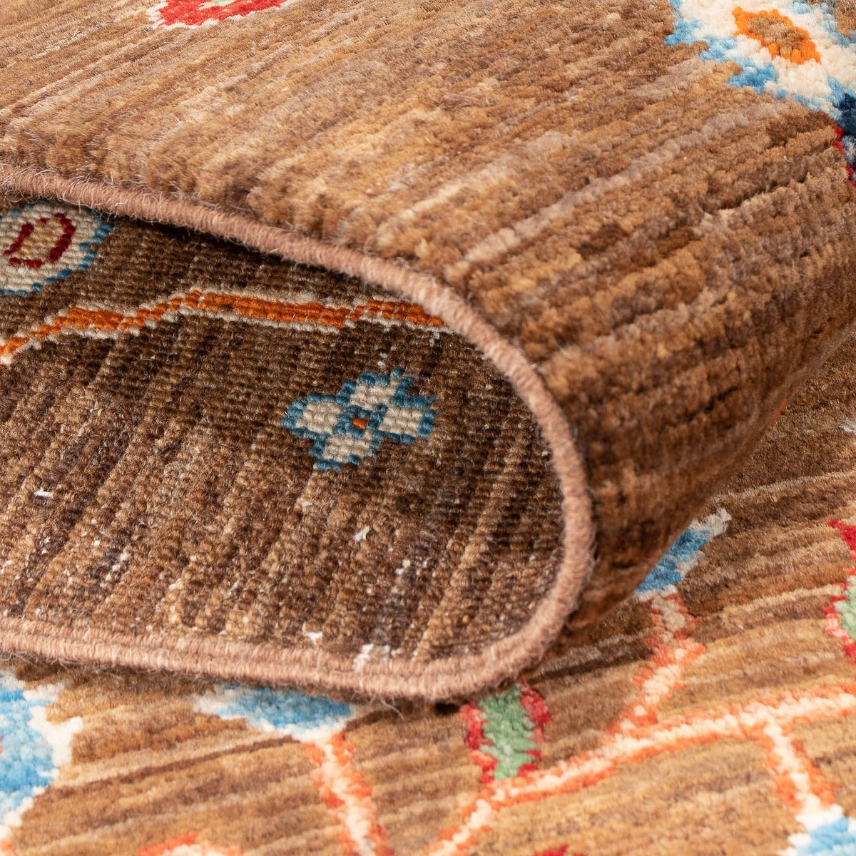 Läufer Ziegler - Ariana - 292 x 79 cm - braun