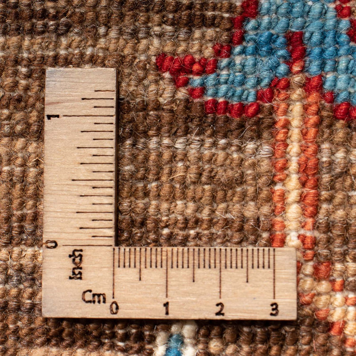 Läufer Ziegler - Ariana - 292 x 79 cm - braun