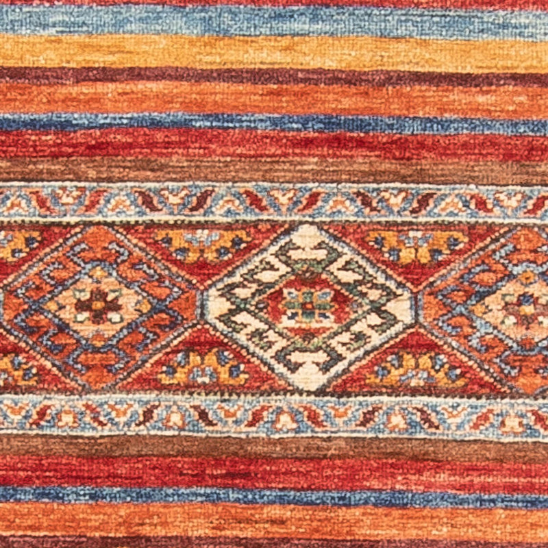 Läufer Ziegler - Shal - 298 x 82 cm - mehrfarbig