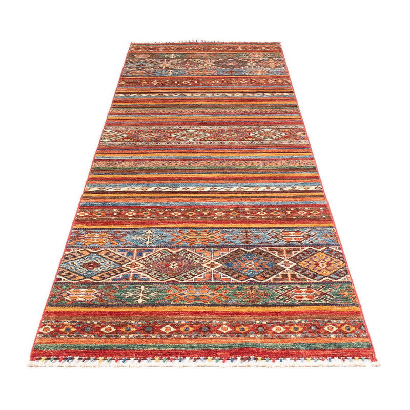 Läufer Ziegler - Shal - 298 x 82 cm - mehrfarbig