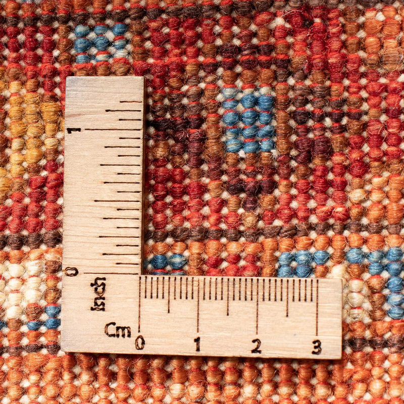 Läufer Ziegler - Shal - 298 x 82 cm - mehrfarbig