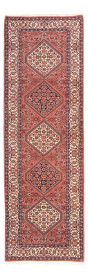 Läufer Perser - Bidjar - Royal - 270 x 82 cm - rot