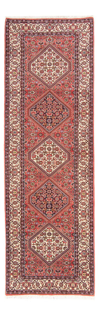 Läufer Perser - Bidjar - Royal - 270 x 82 cm - rot