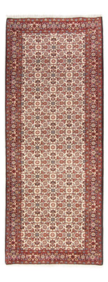 Läufer Perser - Bidjar - Royal - 254 x 86 cm - beige