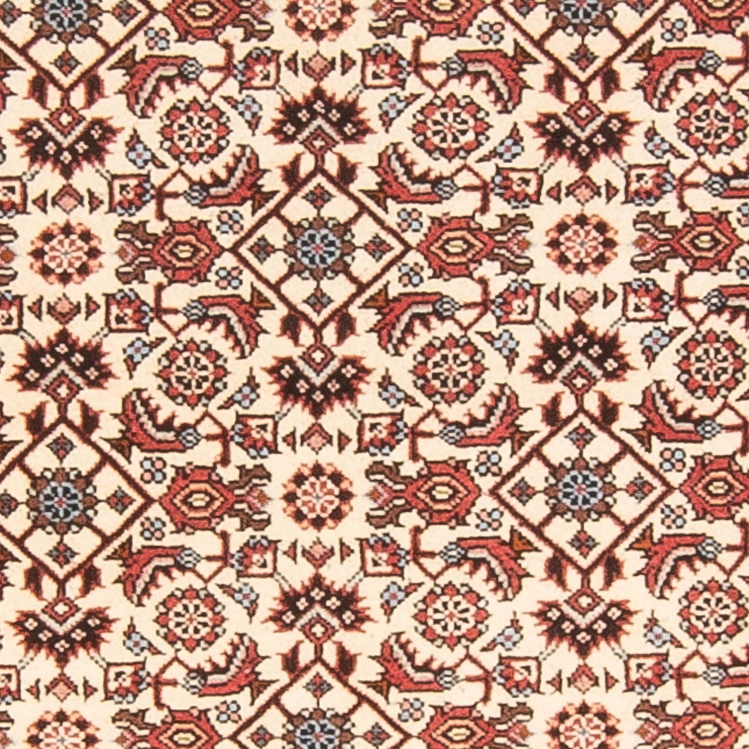 Läufer Perser - Bidjar - Royal - 254 x 86 cm - beige