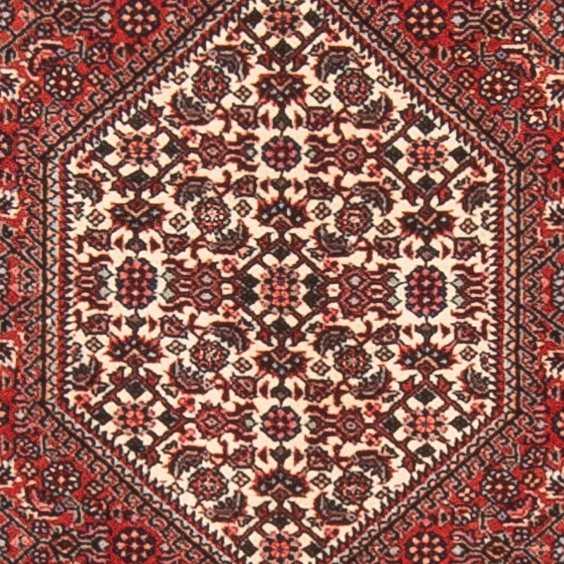 Läufer Perser - Bidjar - 236 x 80 cm - rot