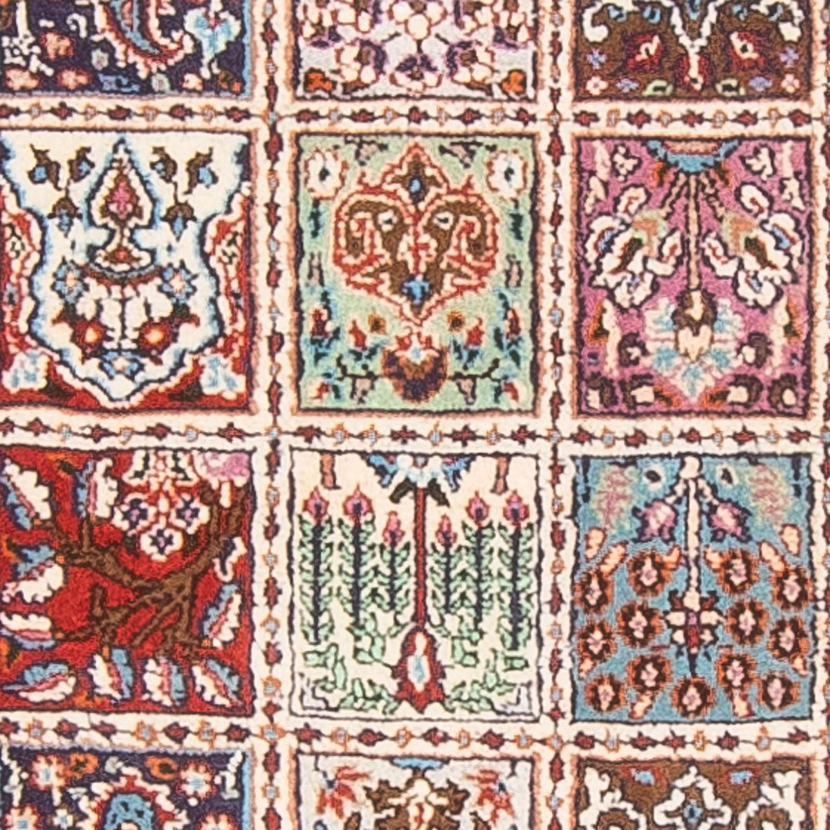 Läufer Perser - Classic - 223 x 80 cm - mehrfarbig