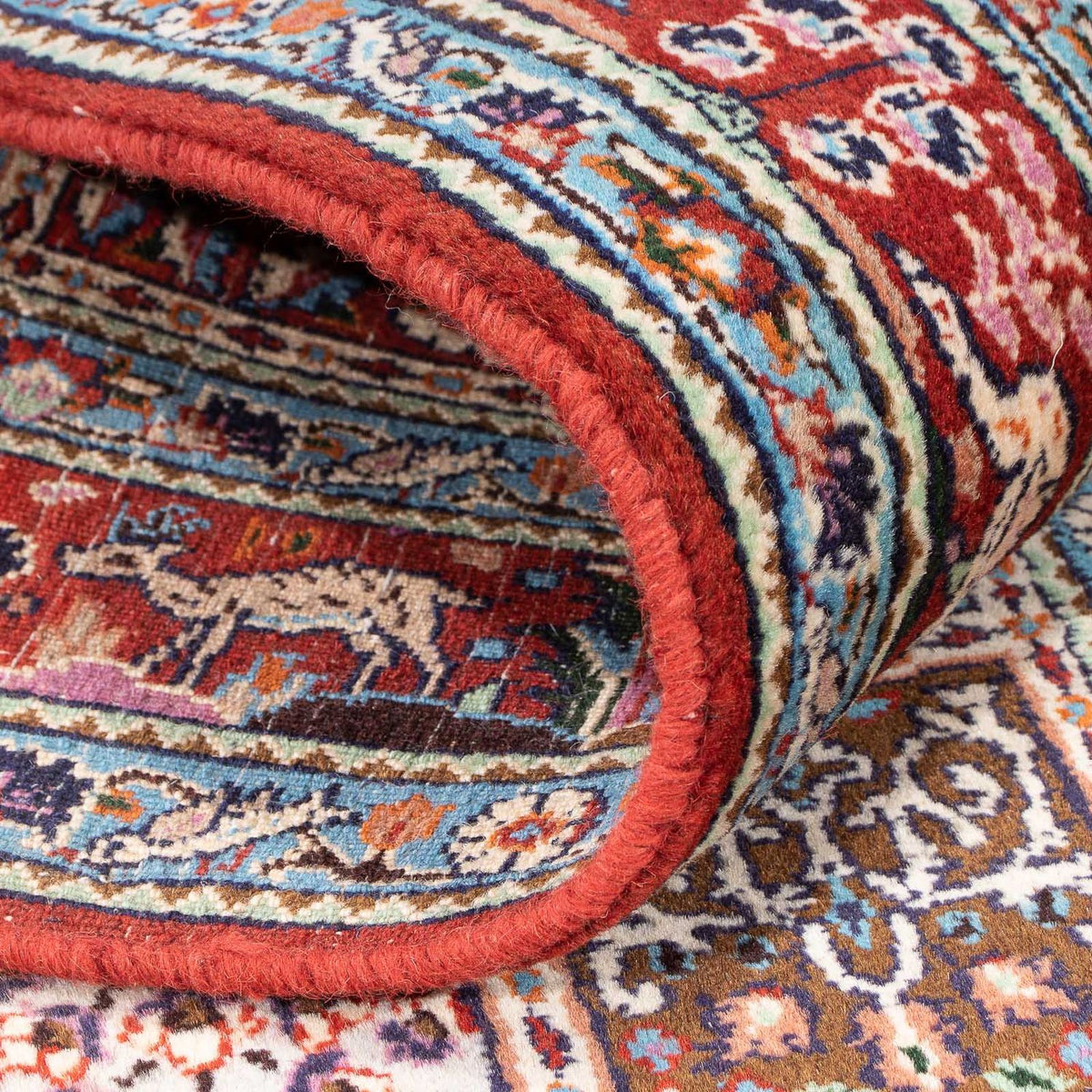 Läufer Perser - Classic - 223 x 80 cm - mehrfarbig